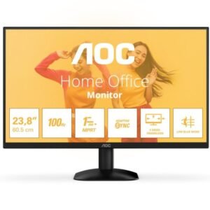 Monitor AOC 24B35HM2 24"/ Full HD/ Preto