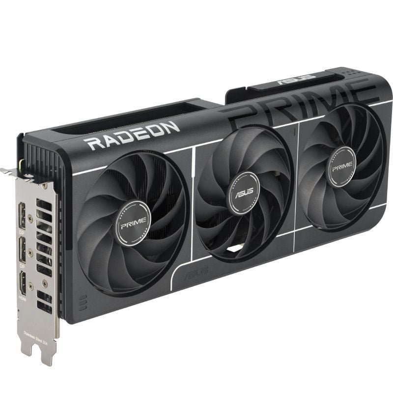 ASUS Prime Radeon RX 9060 XT 16GB GDDR6 - Image 3