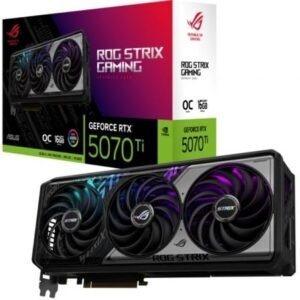 ASUS GeForce RTX 5070 Ti ROG Strix OC 16G