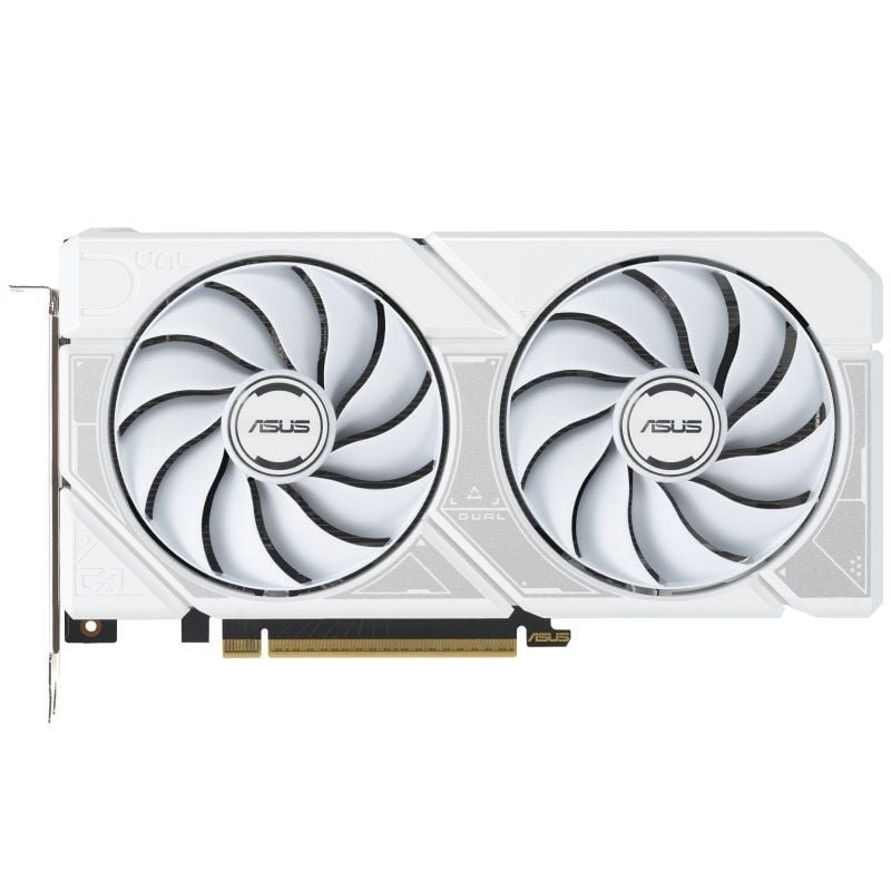 Asus Dual GeForce RTX 5060 Ti OC White Edition/8 GB GDDR7 - Image 2
