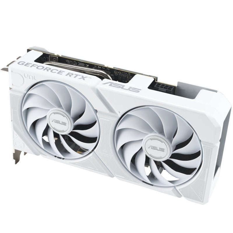 Asus Dual GeForce RTX 5060 Ti OC White Edition/8 GB GDDR7 - Image 4