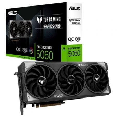 Asus TUF Gaming GeForce RTX 5060 OC Edition/8 GB GDDR7