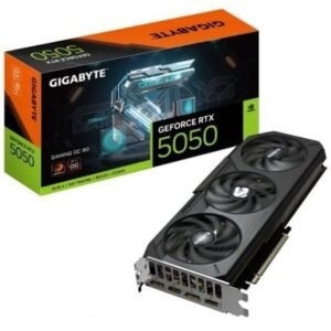 Gigabyte GeForce RTX 5050 Gaming OC/ 8 GB GDDR6