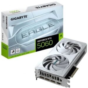 Gigabyte GeForce RTX 5060 Eagle OC ICE/8 GB GDDR7