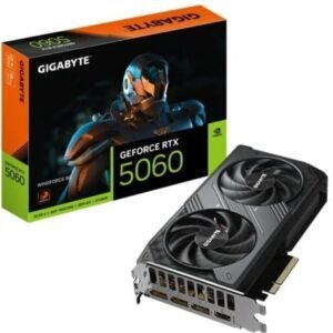 Gigabyte GeForce RTX 5060 WindForce/8 GB GDDR7