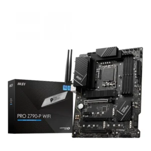 MSI PRO Z790-P WIFI DDR5 ATX LGA1700