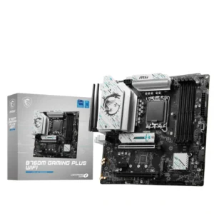MSI B760M Gaming Plus Wifi DDR5 LGA1700