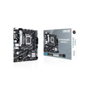 ASUS PRIME B760M-K DDR5 mATX 1700