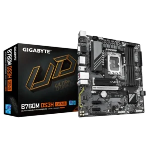 Gigabyte B760M DS3H GEN5 mATX LGA1700