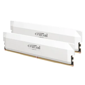 Memoria RAM Crucial PRO 32GB(16×2) DDR5-6400Mhz