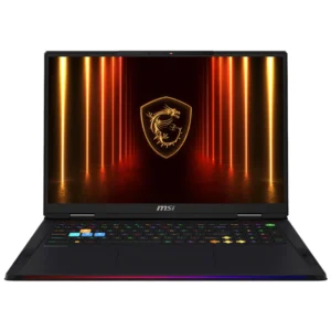 MSI Raider 18HX-459ES U9-285HX 64GB 2TB RTX5090 W11H 18"