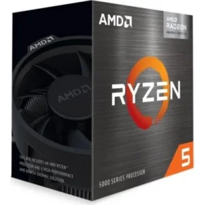 AMD Ryzen 5 5600GT 6-Core 3.6GHz c/Turbo 4.6GHz 19MB Skt AM4