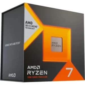 AMD Ryzen 7 7800X3D 8-Core 4.2GHz c/Turbo 5.0GHz 104MB Skt AM5
