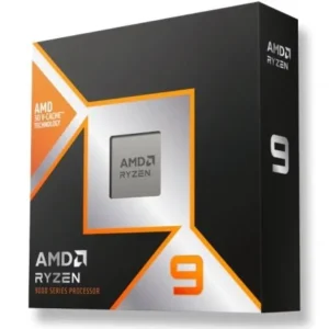 Processador AMD Ryzen 9 9950X3D 16-Core 4.3GHz c/Turbo 5.7GHz 144MB Cache Socket AM5