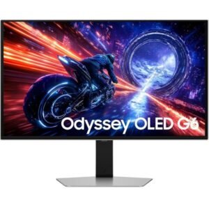 Samsung Odyssey OLED G6 G60SF 27" QHD