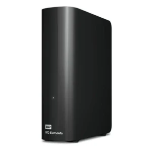 Western Digital WD Elements Desktop 12TB 3.5" USB 3.0 Preto