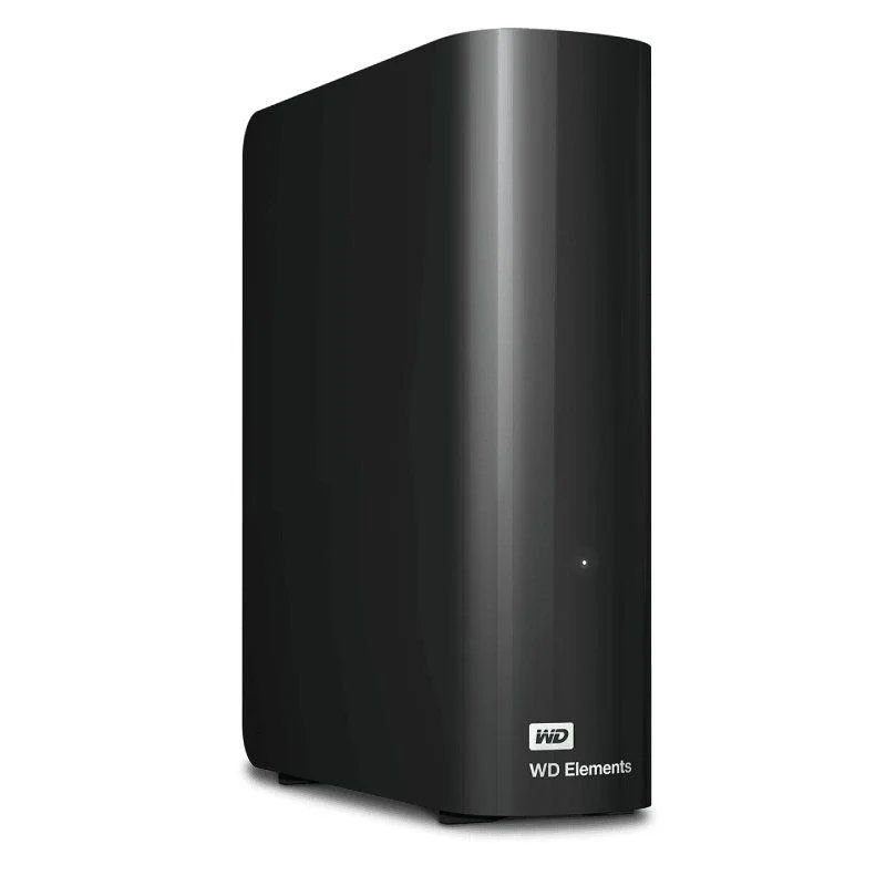 Western Digital WD Elements Desktop 14TB 3.5" USB 3.0 Preto