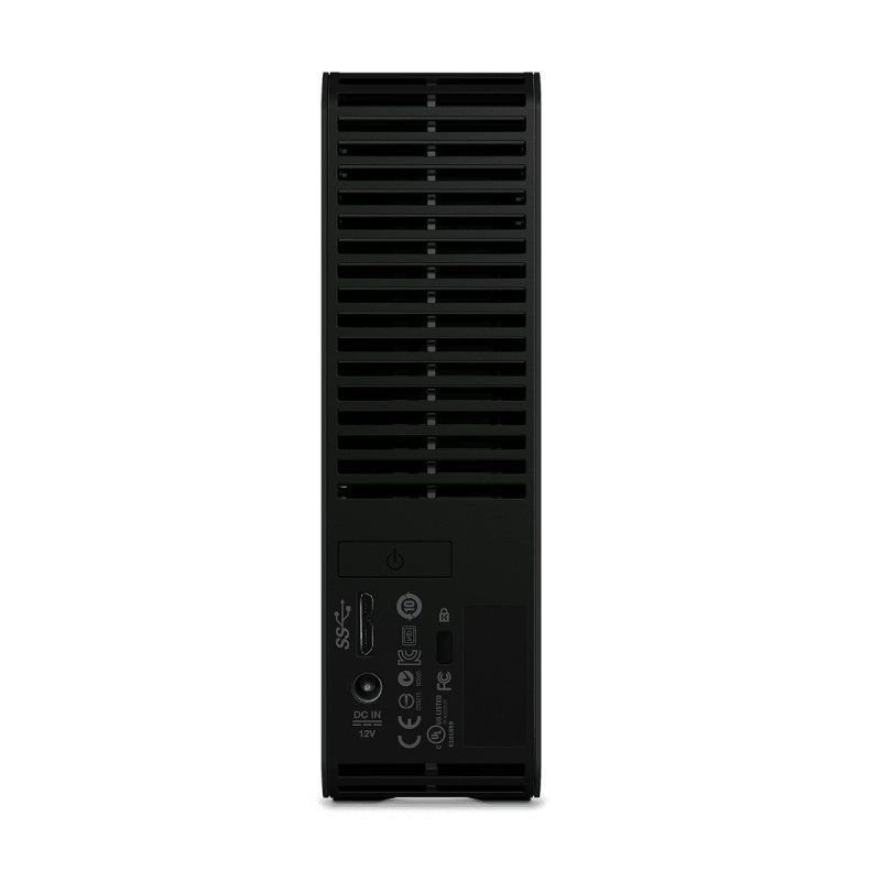 Western Digital WD Elements Desktop 14TB 3.5" USB 3.0 Preto