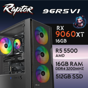 RAPTOR-96R5V1