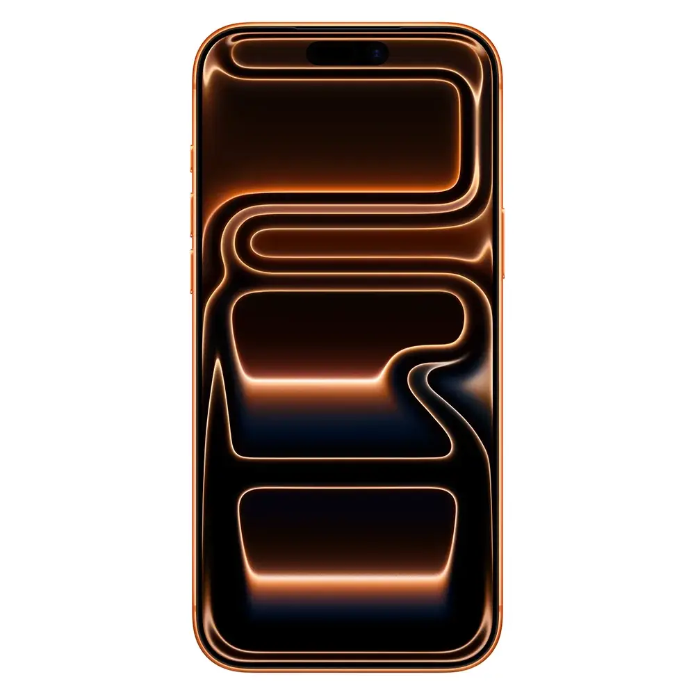 Apple iPhone 17 Pro Max 256GB 6.9" 5G Laranja Cósmico