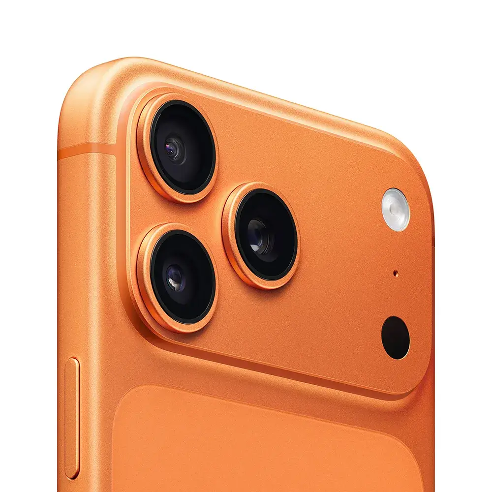 Apple iPhone 17 Pro Max 256GB 6.9" 5G Laranja Cósmico