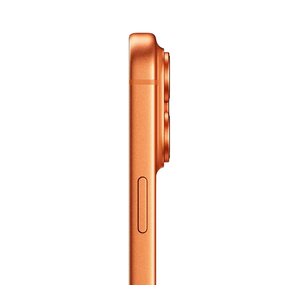 Apple iPhone 17 Pro Max 256GB 6.9" 5G Laranja Cósmico