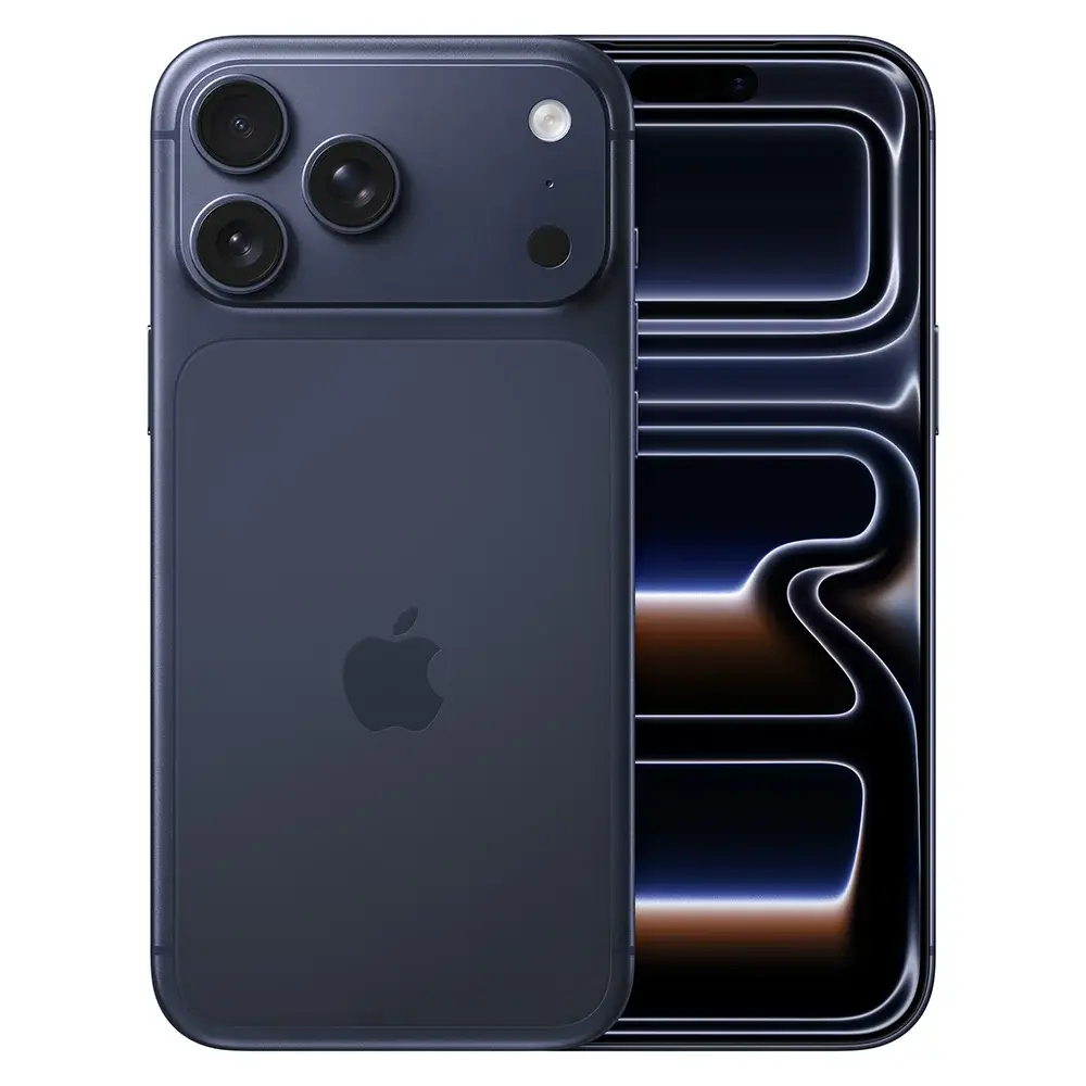 Apple iPhone 17 Pro Max 256GB 6.9" 5G Azul Escuro