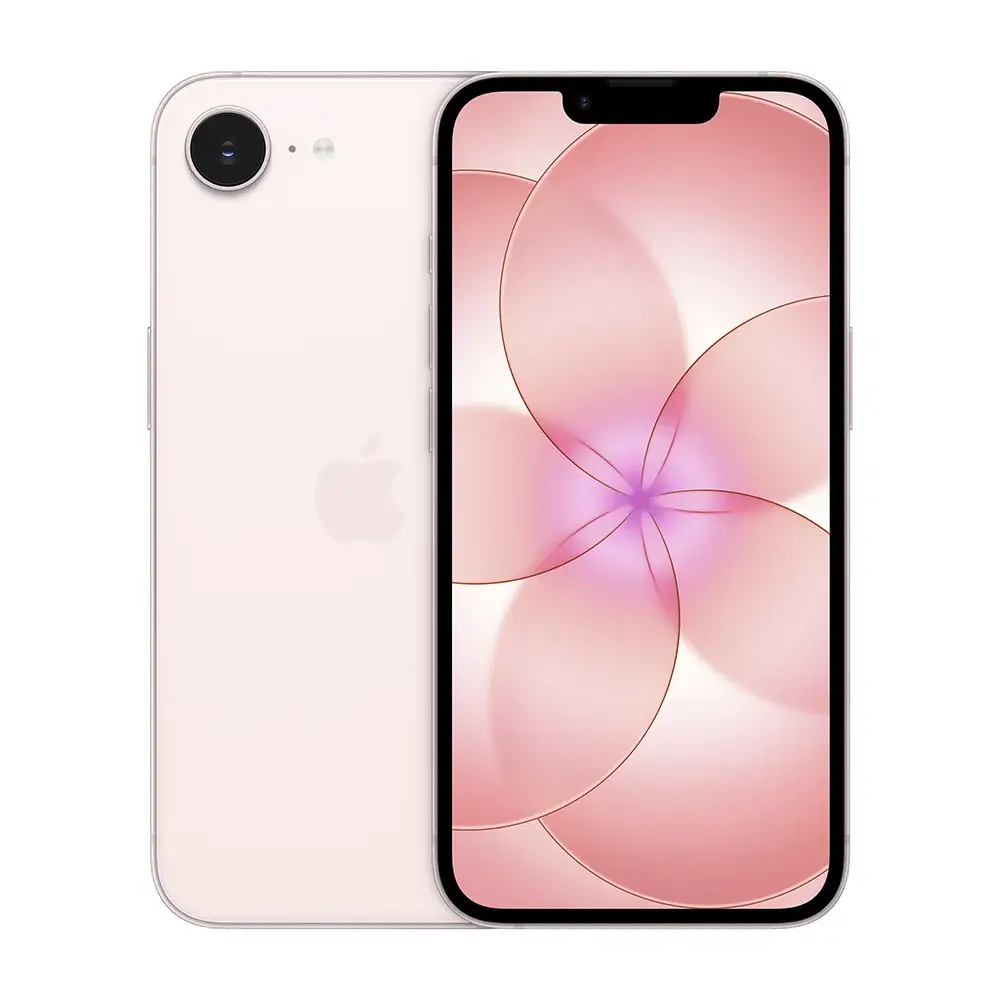 Apple iPhone 17e 256GB 6.1" Rosa Palo