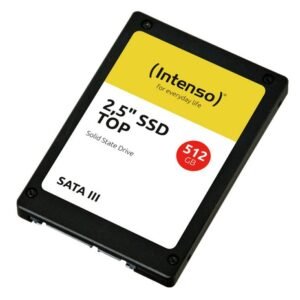 SSD Intenso High 480GB SATA III 2.5