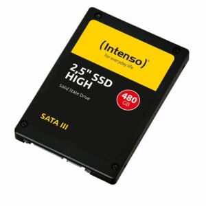SSD Intenso High 480GB SATA III 2.5