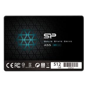 SSD Silicon Power Ace A55 512GB SATA III 2.5